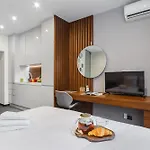 Lumina Design With Beautiful View شقة وارسو