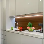 Lumina Design With Beautiful View شقة *