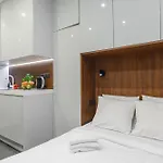 Lumina Design With Beautiful View شقة وارسو