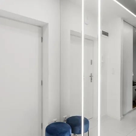 Apartment Lumina Design With Beautiful View *