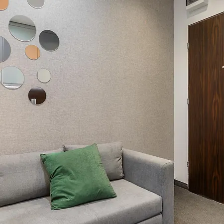 Lumina Design With Beautiful View Apartment *