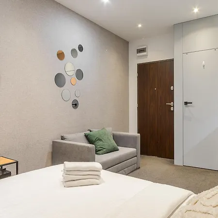 Apartment Lumina Design With Beautiful View *