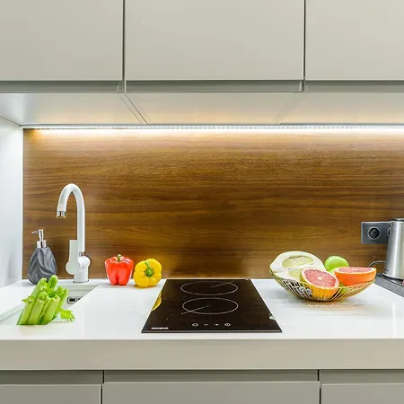 Apartment Lumina Design With Beautiful View