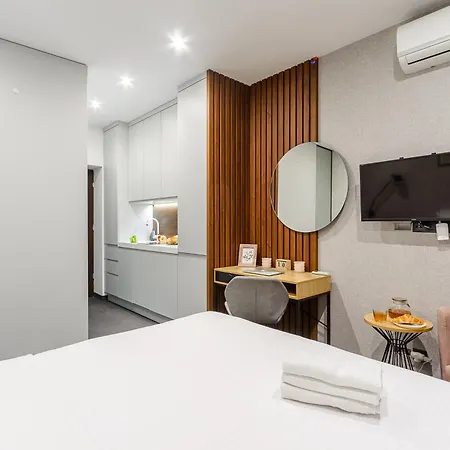 Lumina Design With Beautiful View Apartment *