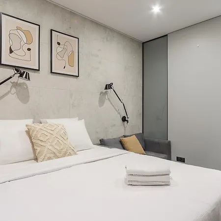 Apartment Lumina Design With Beautiful View *