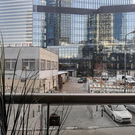 Lumina Design With Beautiful View Warsaw