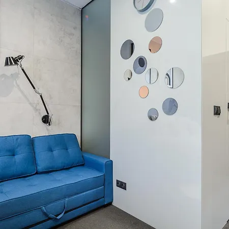 Lumina Design With Beautiful View Apartment