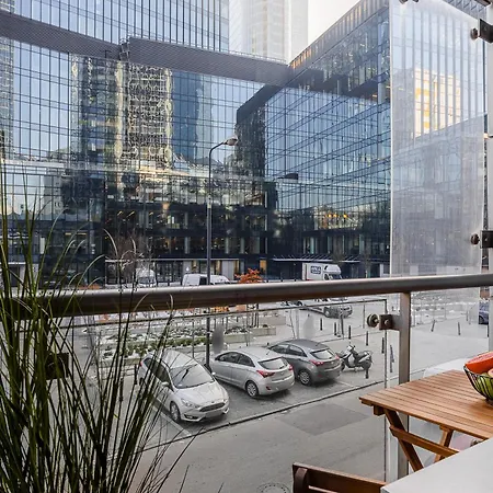 Apartment Lumina Design With Beautiful View