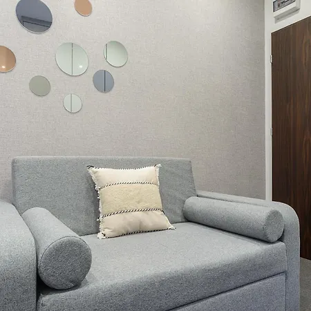 Apartment Lumina Design With Beautiful View *