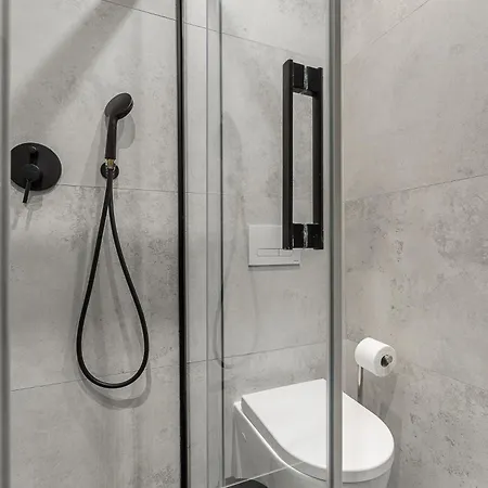Lumina Design With Beautiful View Apartment *