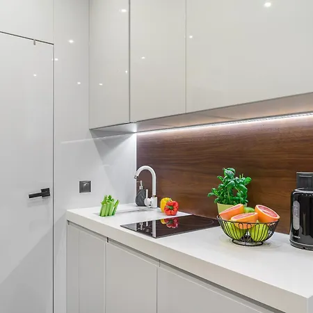 Lumina Design With Beautiful View Apartment *