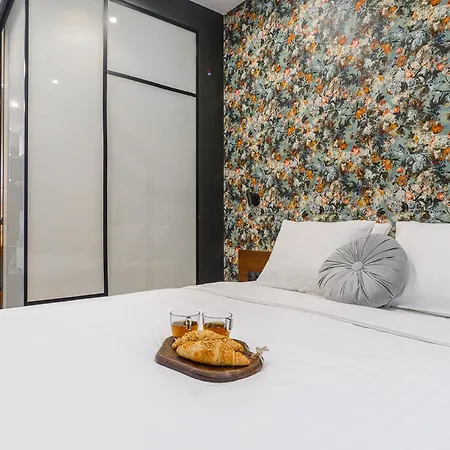 Apartment Lumina Design With Beautiful View