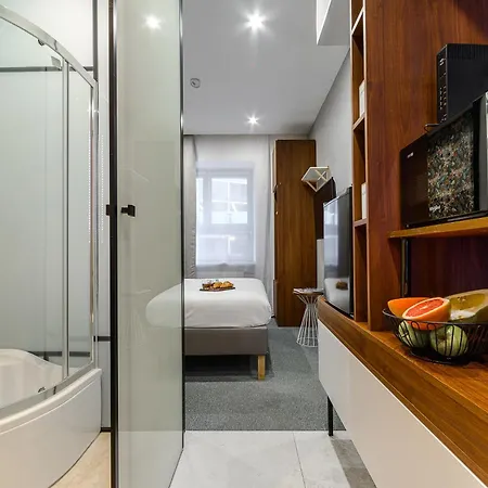 Apartment Lumina Design With Beautiful View *
