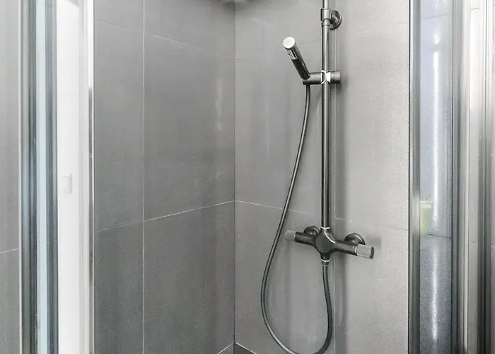 Apartman Lumina Design With Beautiful View *