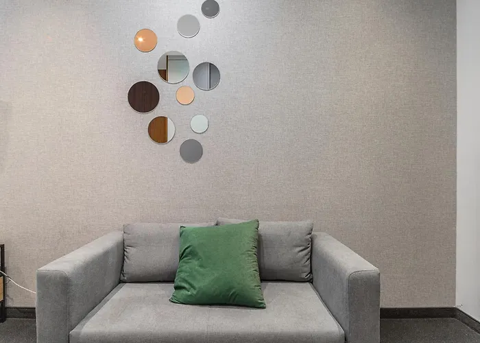 Apartman Lumina Design With Beautiful View