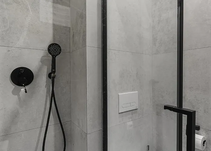 Apartman Lumina Design With Beautiful View