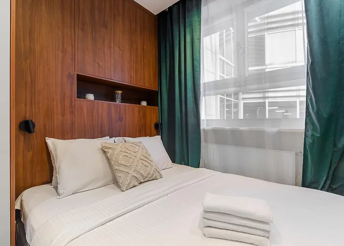 Lumina Design With Beautiful View Apartman *