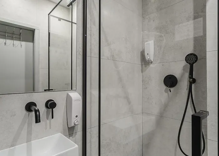 Apartman Lumina Design With Beautiful View Varsó