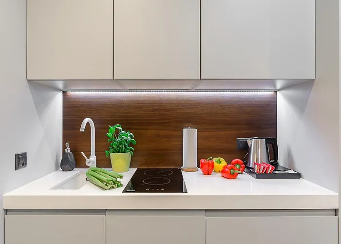 Lumina Design With Beautiful View Varsó