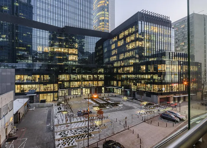 Lumina Design With Beautiful View Apartman *