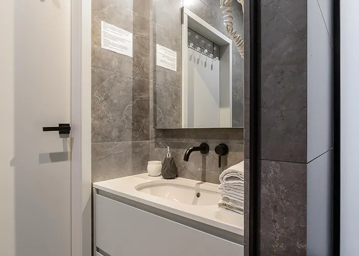 Apartman Lumina Design With Beautiful View Varsó