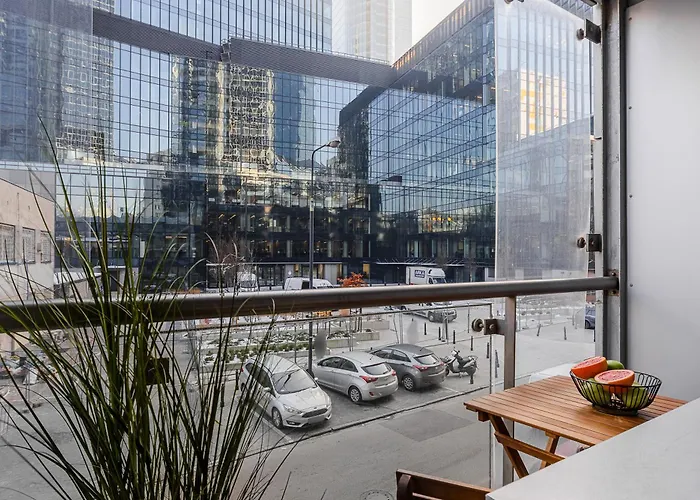 Apartman Lumina Design With Beautiful View