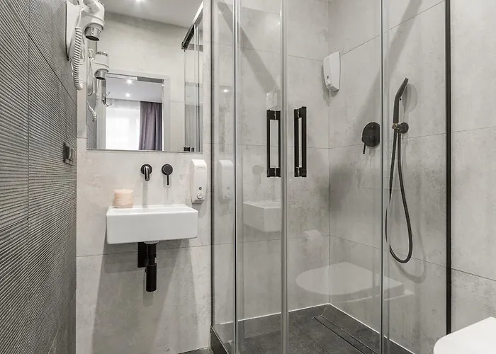 Lumina Design With Beautiful View * Varsó