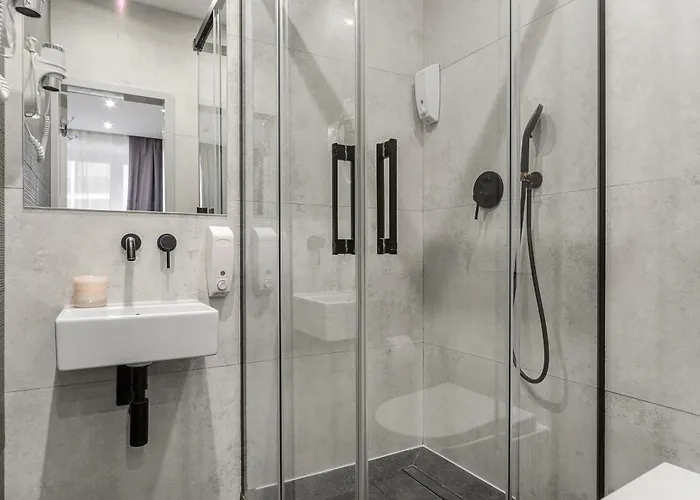 Lumina Design With Beautiful View Varsó