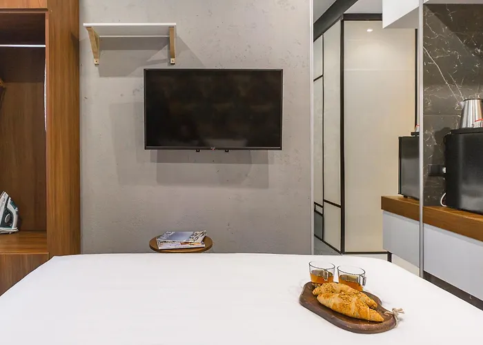 Apartman Lumina Design With Beautiful View Varsó