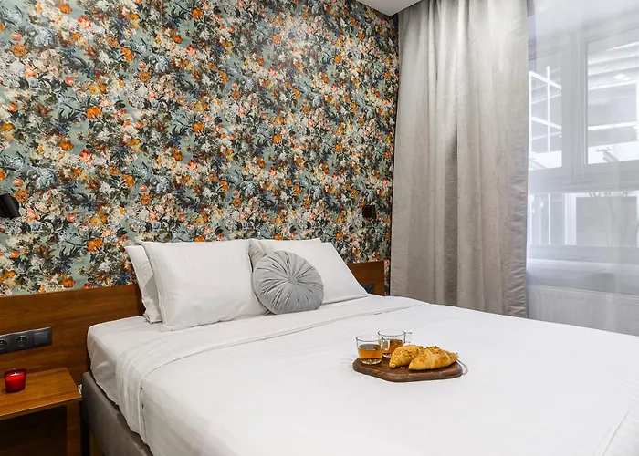 Lumina Design With Beautiful View Varsó