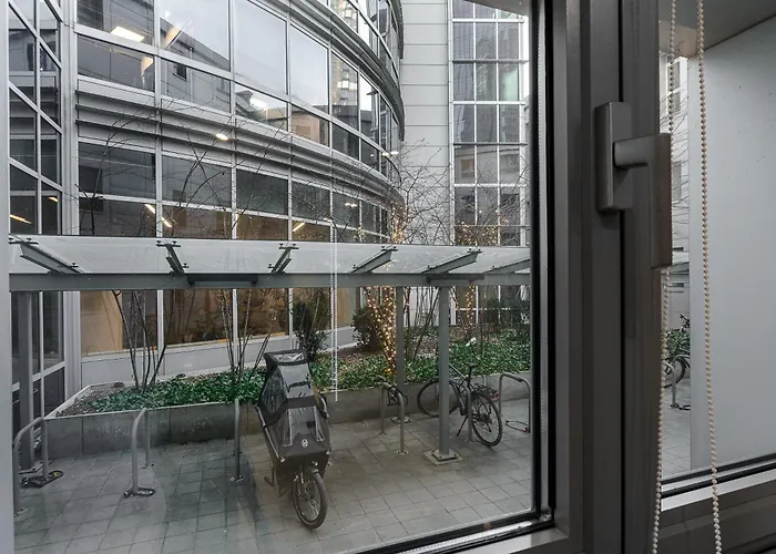 Lumina Design With Beautiful View * Varsó