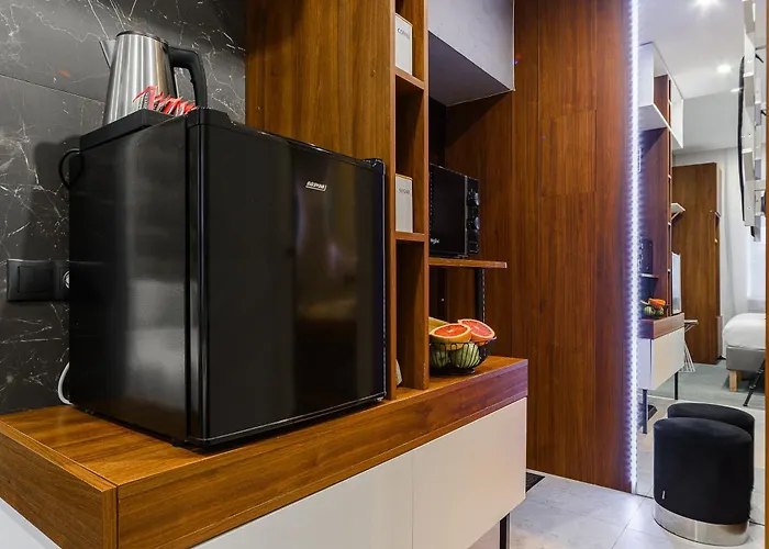 Lumina Design With Beautiful View Apartman *