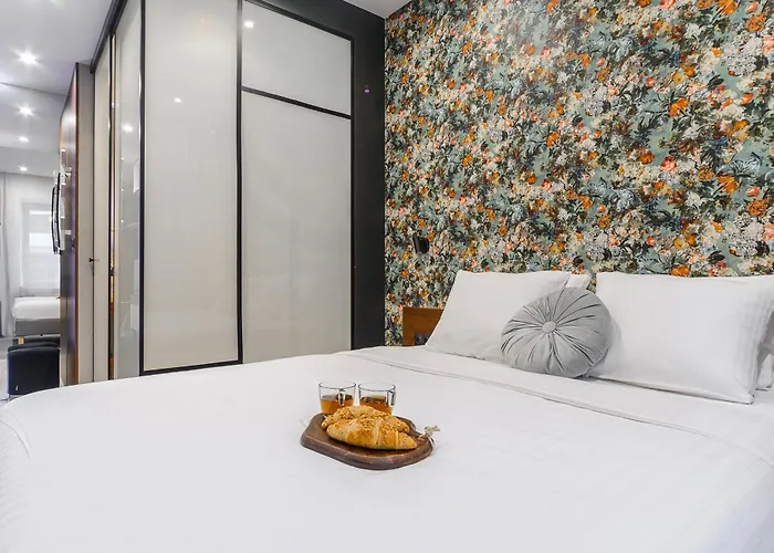 Apartman Lumina Design With Beautiful View