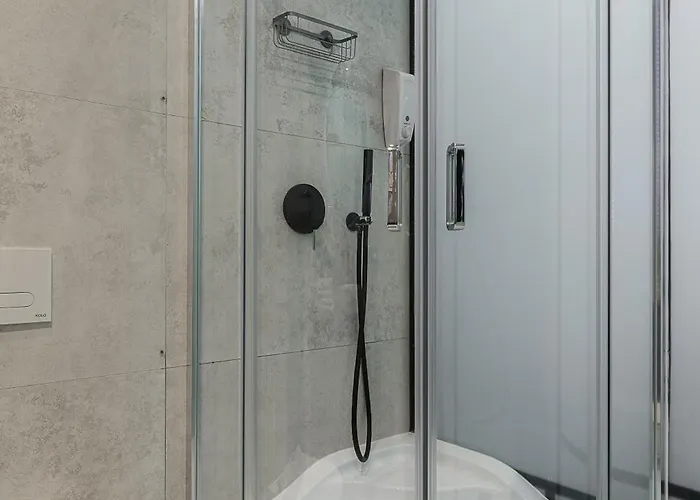 Lumina Design With Beautiful View * Varsó