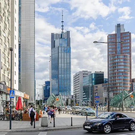 Lumina Design With Beautiful View Апартаменты