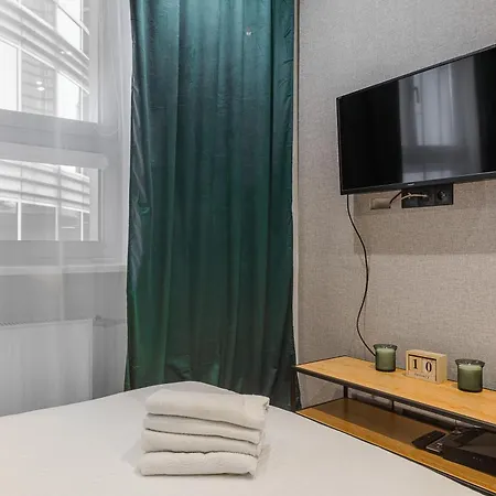 Lumina Design With Beautiful View Варшава