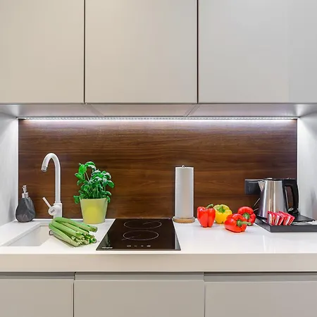 Lumina Design With Beautiful View Варшава