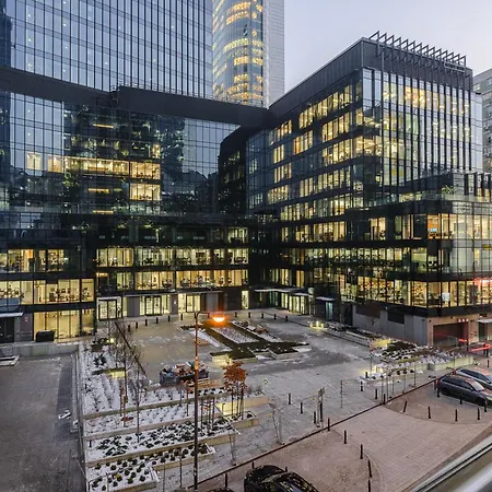 Lumina Design With Beautiful View Апартаменты *