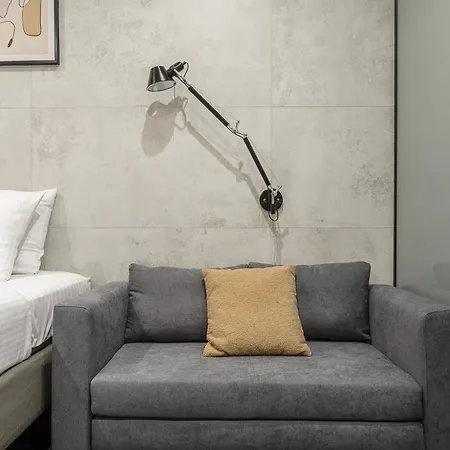 Lumina Design With Beautiful View Warszawa