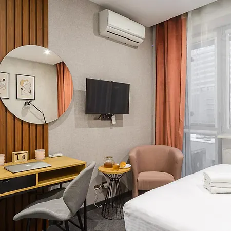 Lumina Design With Beautiful View * Варшава