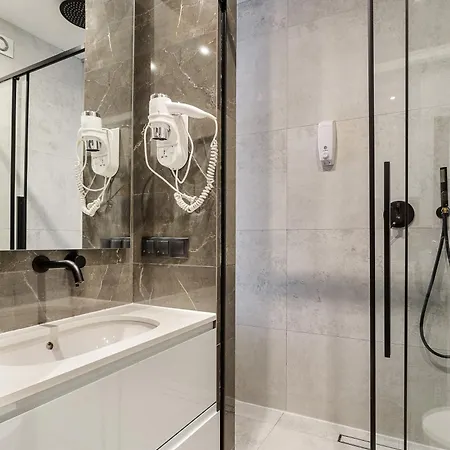 Lumina Design With Beautiful View Апартаменты *