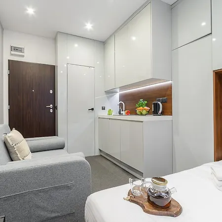 Lumina Design With Beautiful View * Варшава