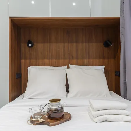 Apartament Lumina Design With Beautiful View *