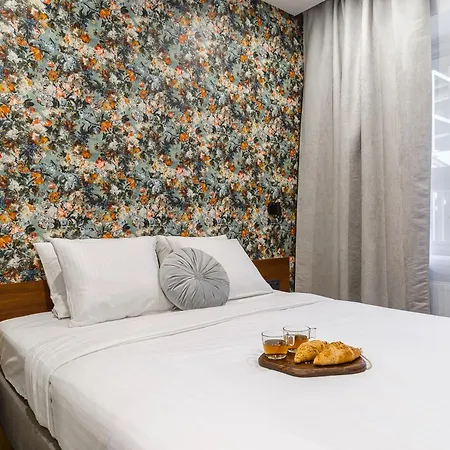 Lumina Design With Beautiful View Warszawa