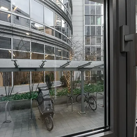 Lumina Design With Beautiful View * Warsaw