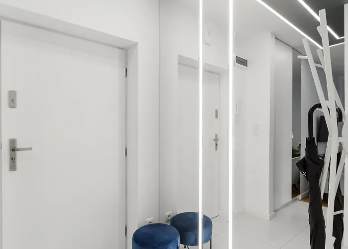 شقة Lumina Design With Beautiful View *