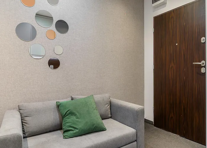 Lumina Design With Beautiful View شقة *