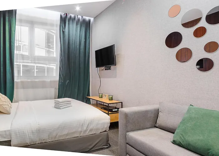 Lumina Design With Beautiful View *