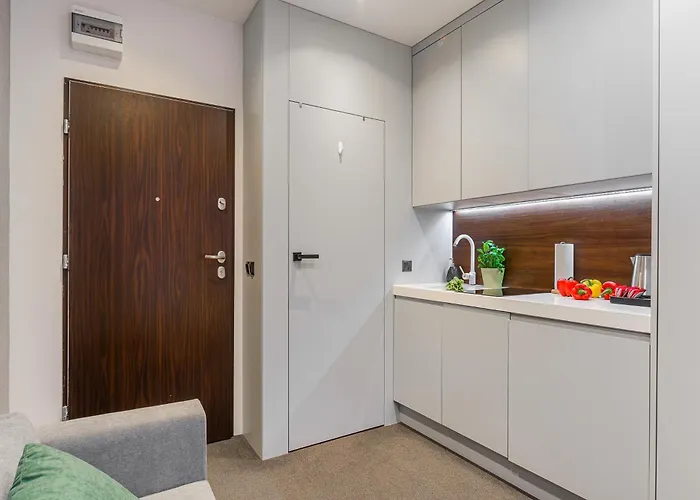 Lumina Design With Beautiful View * وارسو