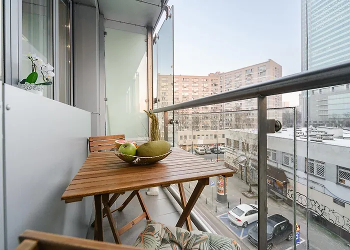 Lumina Design With Beautiful View شقة